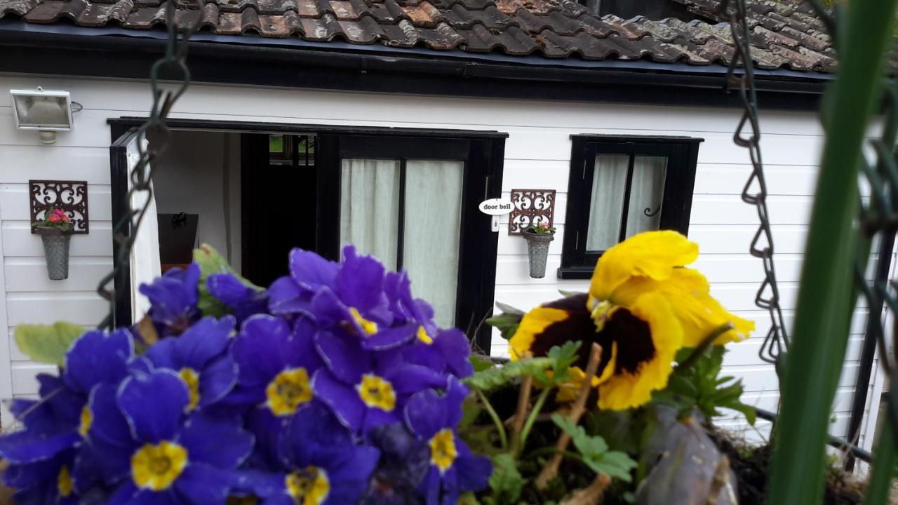 Bed and Breakfast Rose Farm Гонітон Екстер'єр фото
