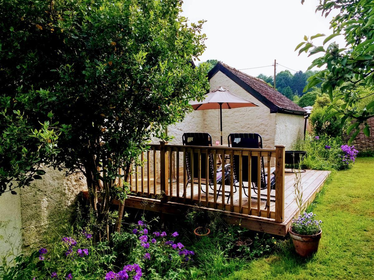 Bed and Breakfast Rose Farm Гонітон Екстер'єр фото