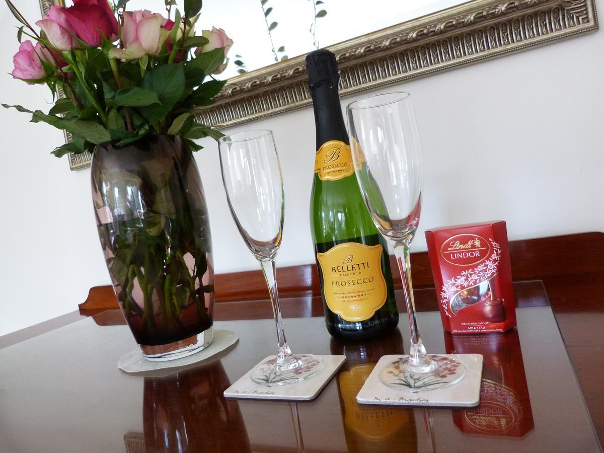 Bed and Breakfast Rose Farm Гонітон Екстер'єр фото